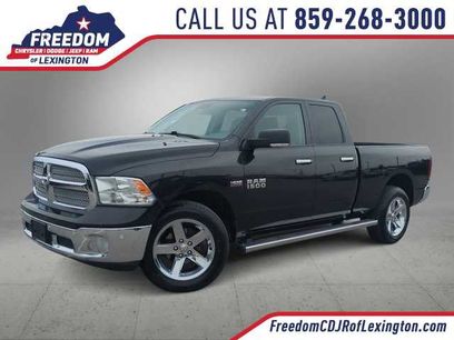 Used 2018 RAM 1500 Big Horn