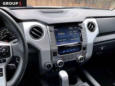 Used 2021 Toyota Tundra SR5 w/ TRD Off-Road Package image 7