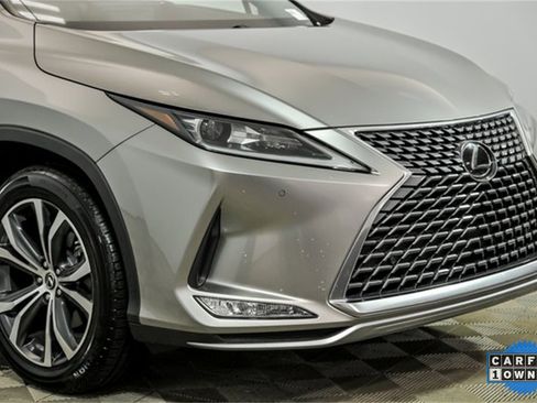 Used 2022 Lexus RX 350 AWD w/ Premium Package image 2