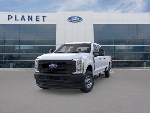 New 2026 Ford F250 XL w/ FX4 Off-Road Package AWD/4WD image 2