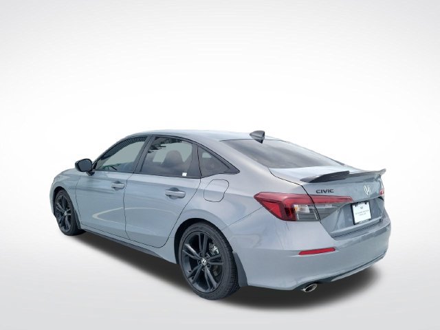 Used 2026 Honda Civic Si image 3