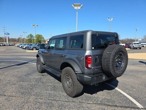 Used 2025 Ford Bronco 4-Door w/ Sasquatch Package image 4