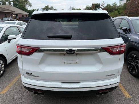 Used 2020 Chevrolet Traverse Premier w/ LPO, Floor Liner Package FWD image 3