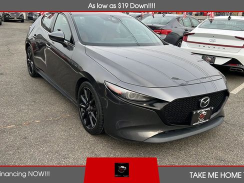 Used 2019 MAZDA MAZDA3 AWD Hatchback w/ Premium Pkg image 7