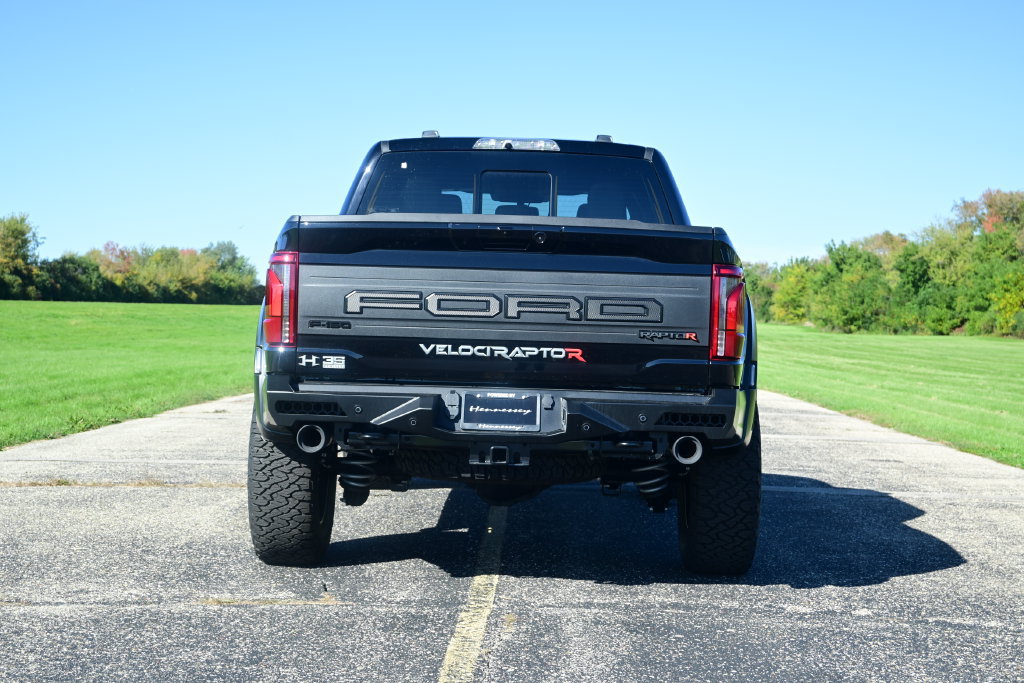 New 2026 Ford F150 Raptor w/ Equipment Group 803A Raptor R AWD/4WD image 9