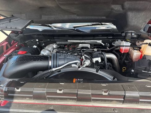 Used 2024 GMC Sierra 2500 AT4X AWD/4WD image 28