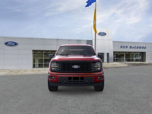 New 2025 Ford F150 STX w/ STX Black Appearance Package image 6
