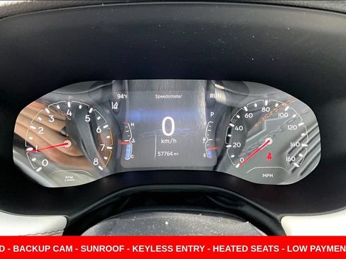 Used 2022 Jeep Compass Limited w/ Sun and Sound Group AWD/4WD image 13