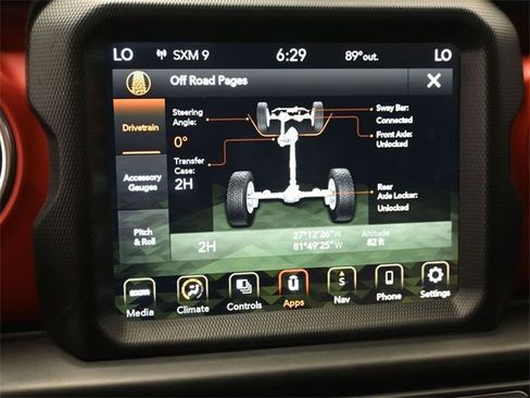 Used 2020 Jeep Gladiator Rubicon image 29