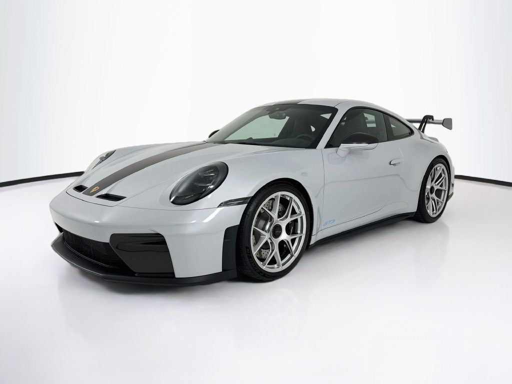 Used 2026 Porsche 911 GT3 RWD image 1