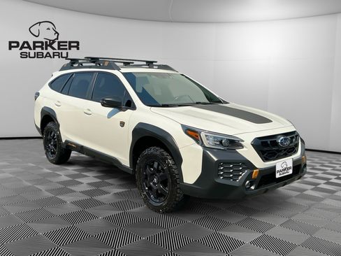 Certified 2024 Subaru Outback Wilderness AWD/4WD image 7