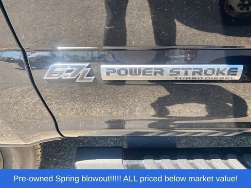 Used 2021 Ford F250 Lariat AWD/4WD image 17