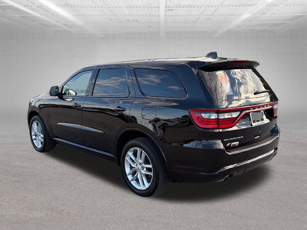 Used 2026 Dodge Durango GT AWD/4WD image 4