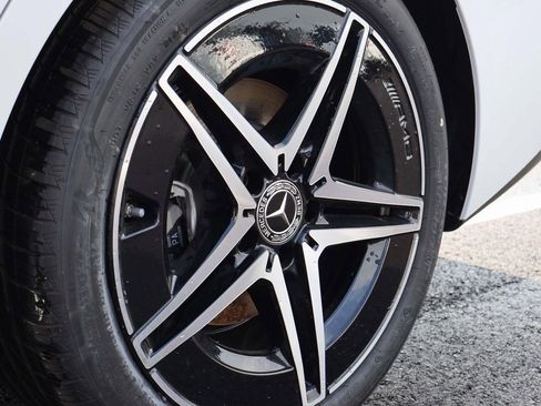 Used 2025 Mercedes-Benz C 300 4MATIC Sedan image 86