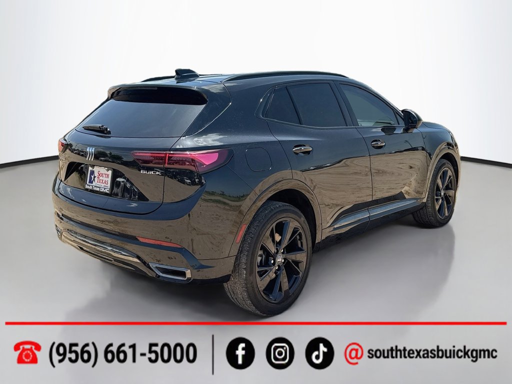 Used 2024 Buick Envision Sport Touring AWD/4WD image 8