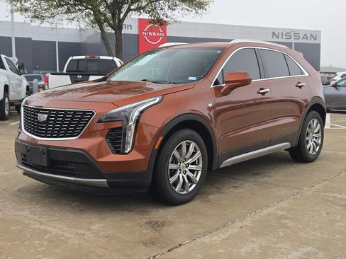 Used 2019 Cadillac XT4 Premium Luxury image 7