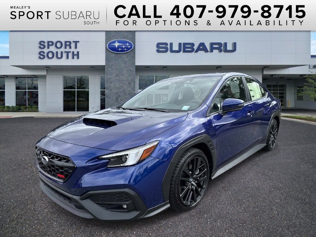 New 2026 Subaru WRX Limited AWD/4WD image 8
