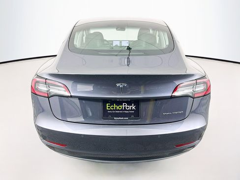 Used 2018 Tesla Model 3 Long Range AWD/4WD image 7
