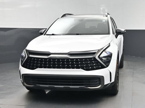 Certified 2023 Kia Sportage X-Line w/ X-Line Premium Package AWD/4WD image 6