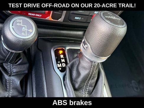 New 2026 Jeep Gladiator Willys image 16