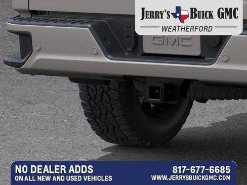 New 2026 GMC Sierra 2500 AT4 w/ AT4 Premium Plus Package AWD/4WD image 14