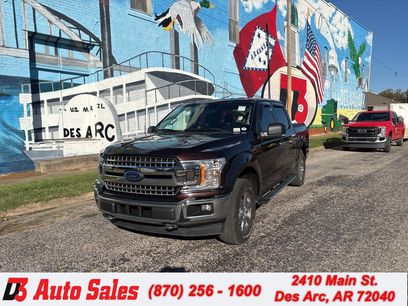 Used 2018 Ford F150 XLT w/ Equipment Group 301A Mid