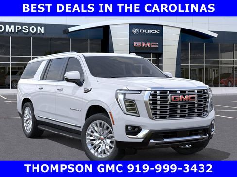 New 2026 GMC Yukon XL Denali AWD/4WD image 10