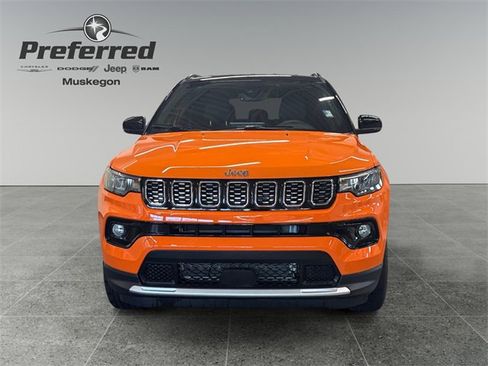 New 2026 Jeep Compass Limited image 10