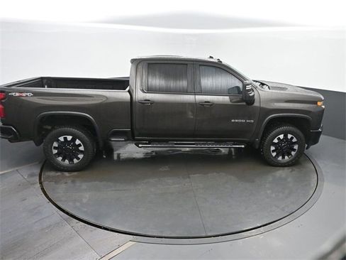 Used 2020 Chevrolet Silverado 2500 Custom w/ Custom Value Package image 43