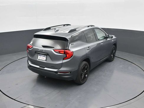 Used 2021 GMC Terrain SLE w/ Driver Convenience Package AWD/4WD image 31
