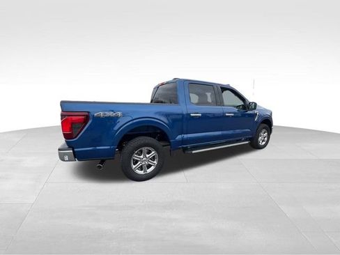 Used 2025 Ford F150 XLT w/ Equipment Group 301A Standard AWD/4WD image 10