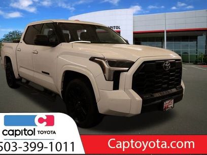 Used 2023 Toyota Tundra SR5