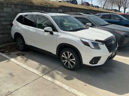 Certified 2024 Subaru Forester Limited image 5