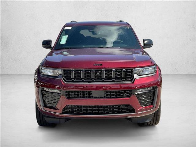 New 2026 Jeep Grand Cherokee L Limited AWD/4WD image 15