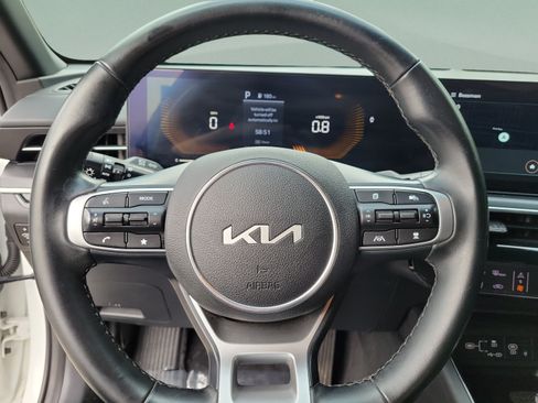 Certified 2025 Kia K5 GT-Line FWD image 17