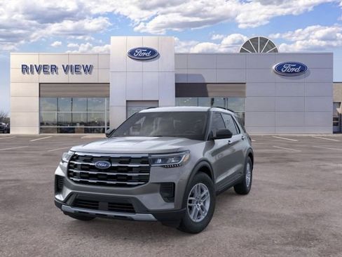 New 2026 Ford Explorer Active AWD/4WD image 2