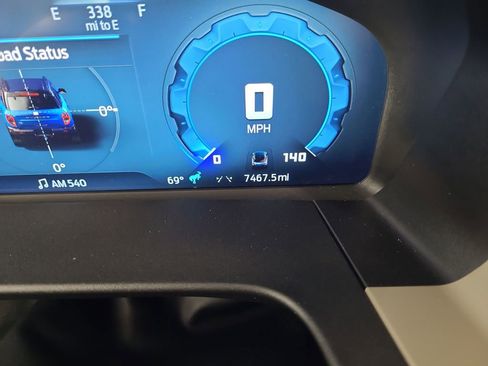 Used 2025 Ford Bronco Sport Big Bend w/ Convenience Package AWD/4WD image 10