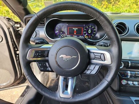 Used 2022 Ford Mustang GT Premium w/ Equipment Group 401A image 24