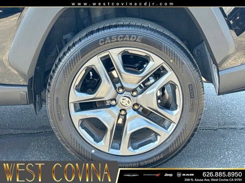Used 2024 Toyota RAV4 Adventure AWD/4WD image 16
