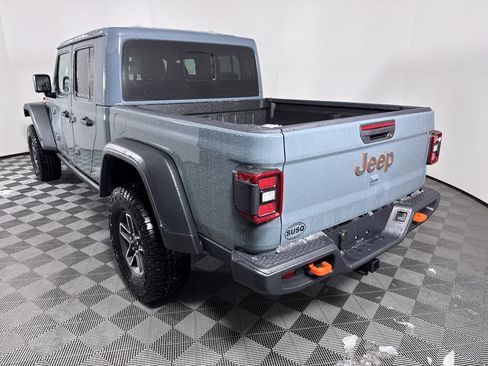 New 2026 Jeep Gladiator Mojave w/ Technology Group image 15