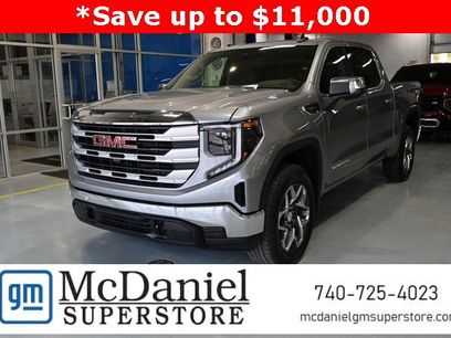 New 2026 GMC Sierra 1500 SLE w/ Preferred Package