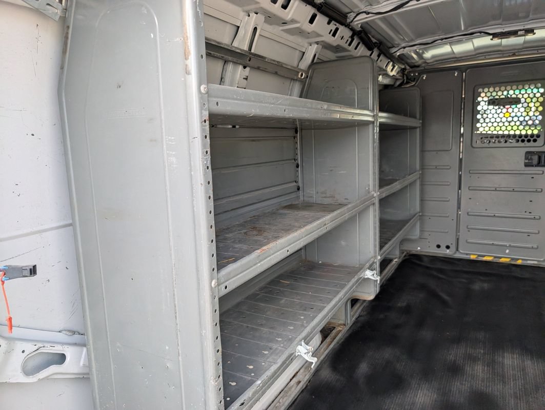 Used 2019 GMC Savana 2500 w/ Driver Convenience Package RWD image 29
