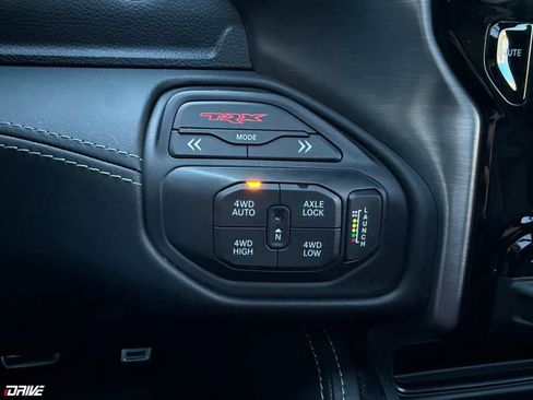 Used 2022 RAM 1500 TRX w/ TRX Level 2 Equipment Group AWD/4WD image 31