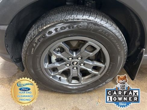 Used 2022 Ford Bronco Sport Big Bend w/ Convenience Package image 9