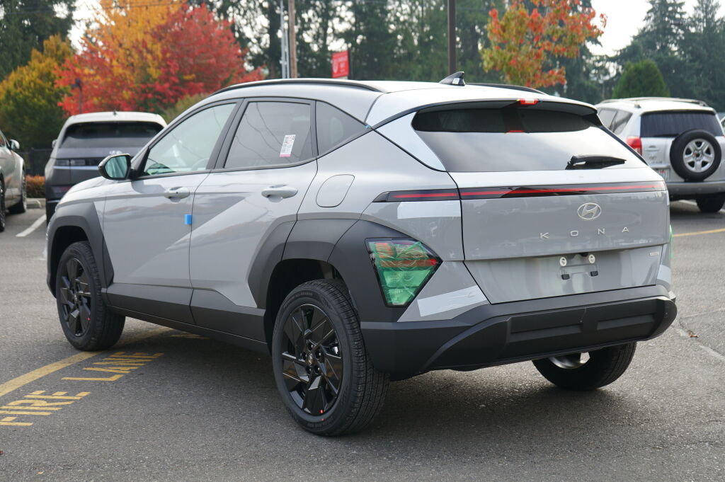 New 2027 Hyundai Kona SEL Sport AWD/4WD image 7