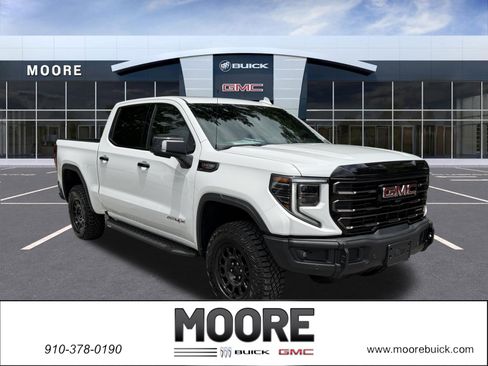 Used 2024 GMC Sierra 1500 AT4X w/ AT4X AEV Edition AWD/4WD image 1