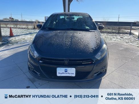 Used 2014 Dodge Dart SXT image 12