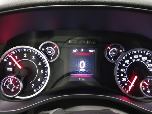 New 2026 RAM 1500 Big Horn image 18