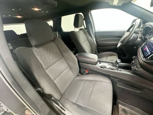 Used 2023 Dodge Durango R/T w/ Blacktop Package AWD/4WD image 27