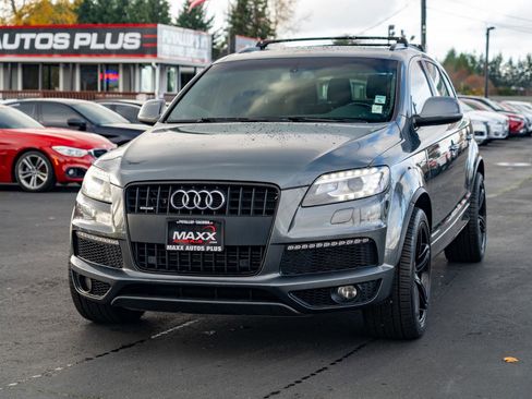Used 2012 Audi Q7 3.0T S line Prestige image 4